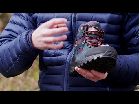 Which Walking Boot is Right for Me?