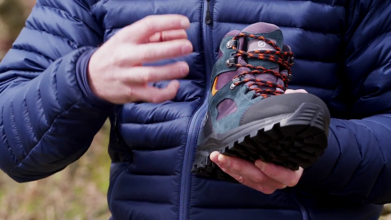 Which Walking Boot is Right for Me