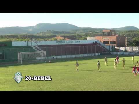 GOLS DIMENSÃO CAPELA 2 X 0 SETE DE SETEMBROAL SUB20