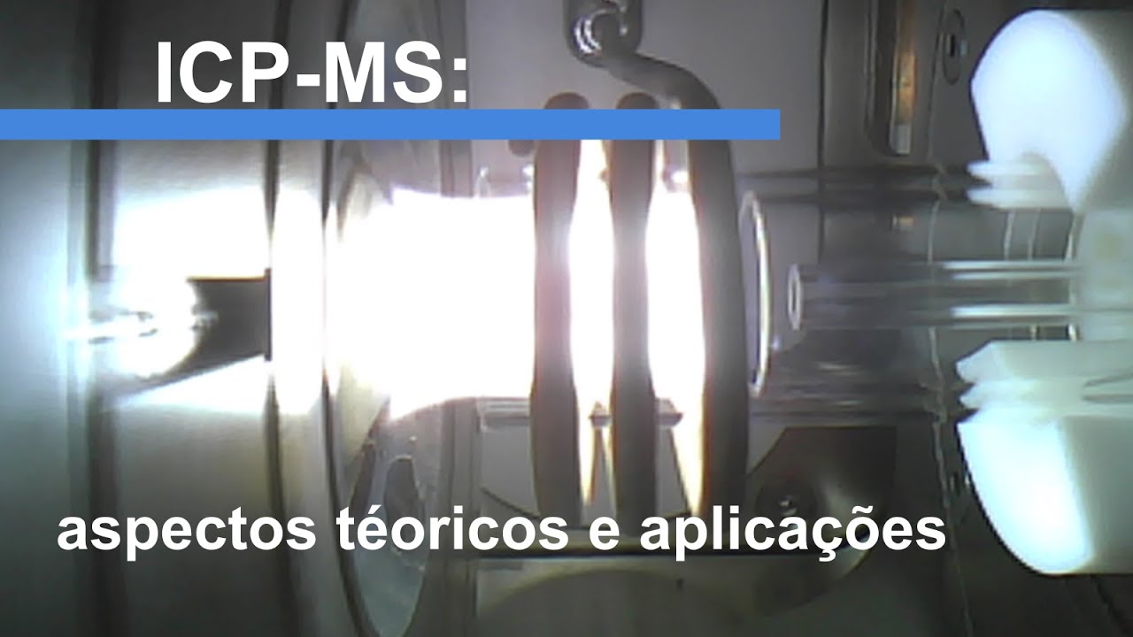 ICP-MS - aspectos teóricos e aplicações