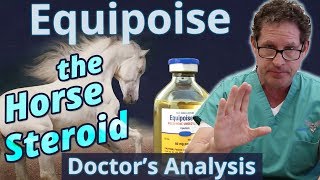 Equipoise the Horse Steroid - Doctor's Analysis of Side Effects & Properties