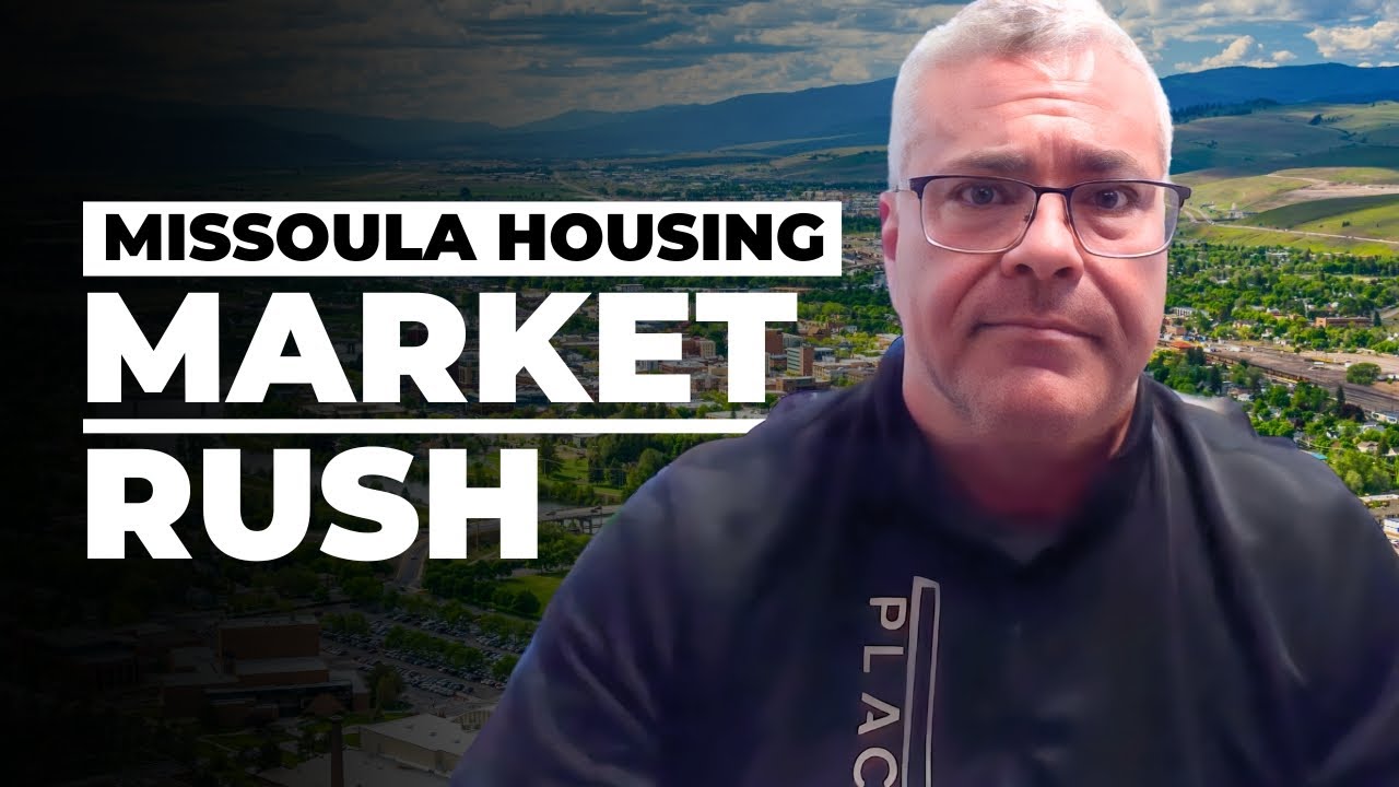 What’s Happening in Missoula’s Housing Market Right Now?