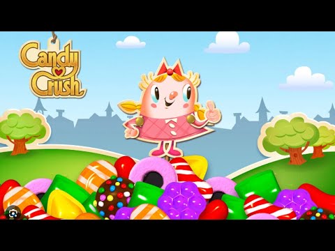 Time to CRUSH some candy... Candy Crush Saga, pt. 2