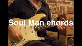 Soul Man chords