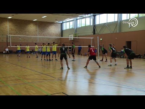 Volleyball: GSC - Schweriner SC