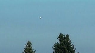preview picture of video 'Spherical UFO near Deep Creek Washington.?'