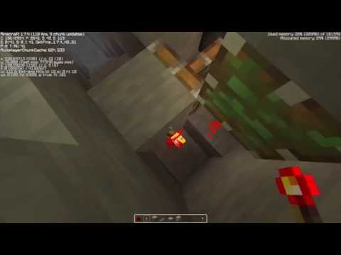 Redstone Traps in HG - Ep. 2 - The Staircase Fall