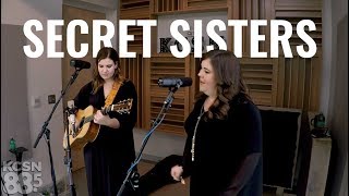 Secret Sisters || Live @ 885 KCSN || "He's Fine"