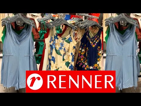 TOUR NA RENNER | PELAS NOVIDADES DA SEMANA