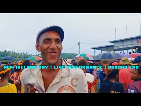 Jay Rex Perform live in Kokopo East New Britain | New Ireland Day 🇵🇬