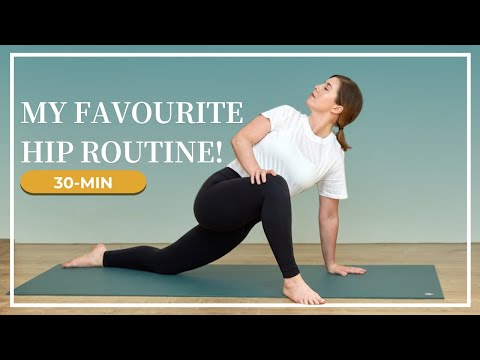 Melt Your Tight Hips with Yin Yoga