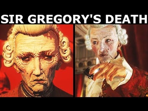 Sir Gregory Holm's Death - The Council Episode 5: Checkmate