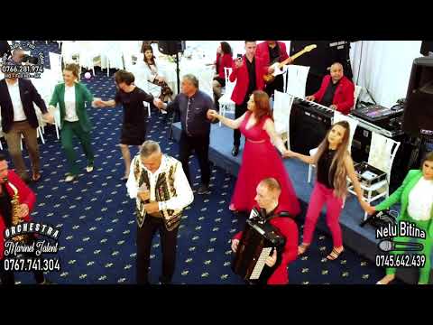 Nelu Bitina & Orchestra Marinel Talent - Colaj Nou 2021 Muzica de petrecere 2021