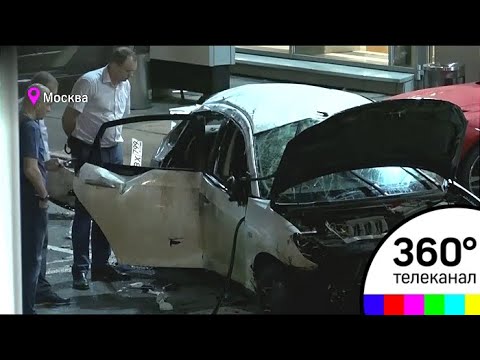 На юге Москвы два человека погибли в ДТП - СМИ2