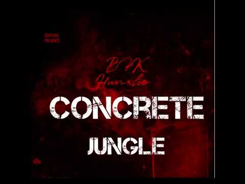 BFK Huncho X BFK Spazz - Concrete Jungle (Official Audio)