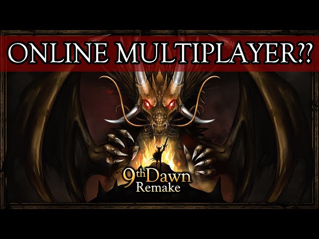 Video - 9th Dawn Remake (PS5)