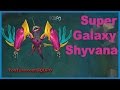 Super Galaxy Shyvana -  (League of Legends)