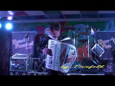 LA MAZURKA VARIATA DI MIGLIAVACCA suonata da Alessandro Mangani al 5° compleanno dell'ORCHESTRA DAVID PACINI  all'Orchidea FC   29 12 2011