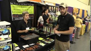 Mountain Prepper Expo film coverage by 7 Trumpets Prepper (May 17-18, 2014) Part:1