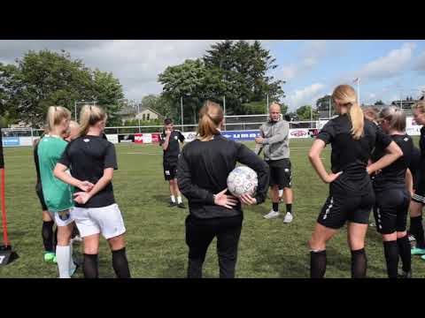 Pro womens   coach intro