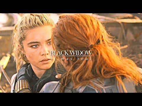 Natasha, Yelena & Melina | It was real