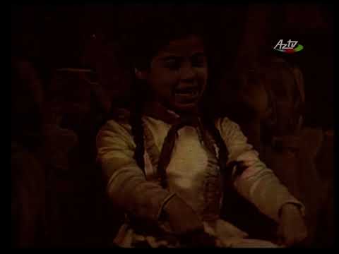 The original Jujalarim 1959 (official video) full version Cücələrim  Sughra Baghirzada Azerbaijan