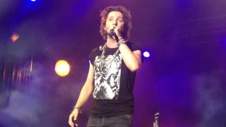 Manuel Carrasco - Siendo uno mismo - Linares 27 VIII 2016