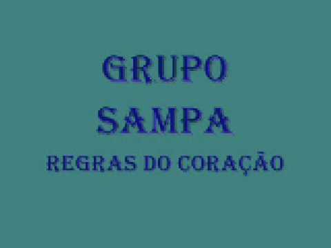 Grupo Sampa - Regras do Coração