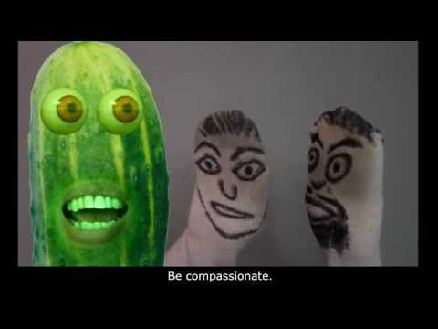 Be Cool as a Cucumber