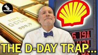 THE SANCTIONS TRAP: Why Oil Just Tanked and Gold Is Exploding!
