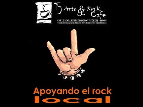 Vaqueros Galacticos (pt2)  11/23/2013 @ Tj Arte & Rock Cafe