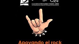 Vaqueros Galacticos (pt2)  11/23/2013 @ Tj Arte & Rock Cafe
