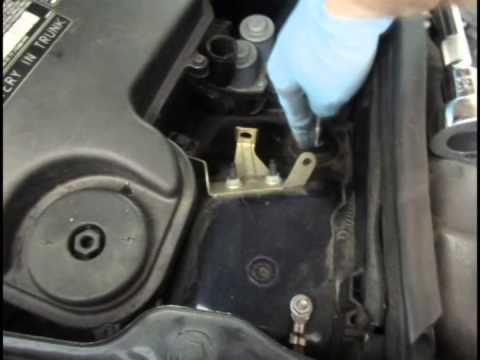 Mercedes Benz w208 CLK320 Shock Absorber replacement - KYB Gas-A-Just from BuyAutoParts.com