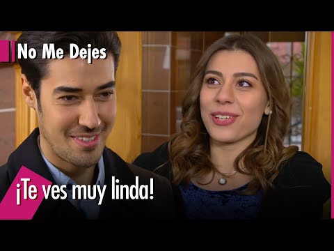 Emre quedó fascinado con la belleza de Zeynep - No Me Dejes | Doblado