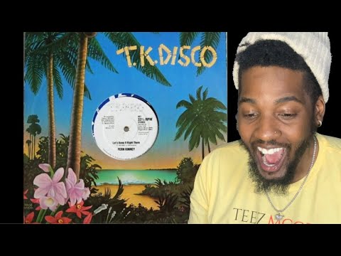 Fern Kinney - Groove Me (Promo 12" Mix) (HD) 1979 (Reaction)