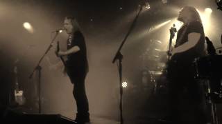 New Model Army, &quot;Eyes Get Used To The Darkness&quot;, Warsaw (11.10.2016)
