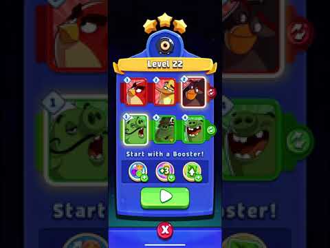 Angry Birds Pop Blast: Levels 16 To 25