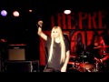 The Pretty Reckless (Taylor Momsen) - "Make Me ...