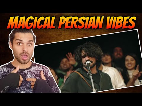 1001 Shab - Erfan Tahmasbi | Official Music Video (هزار و یک شب - عرفان طهماسبی)/Reaction