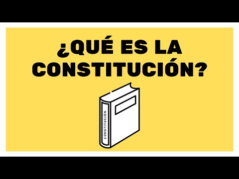 Constitución Peruana: ¿Qué es y para qué sirve?