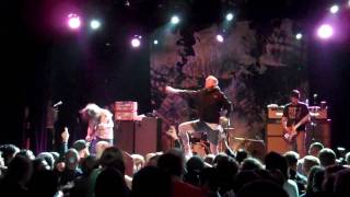 Converge - "No Heroes" Live