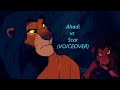 Ahadi vs Scar - The Lion King (VOICEOVER)
