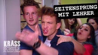Krass Schule - Seitensprung auf Klassenfahrt! #011 - RTL II