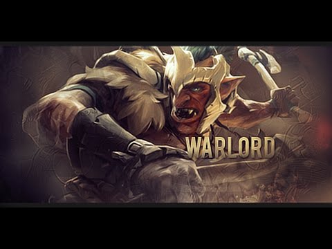 HYREX Plays /Troll Warlord