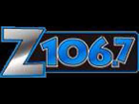 KELZ "Z-1067" (Now KTKX "106.7 the Eagle") - Legal ID - 2003 (Re-Uploaded)