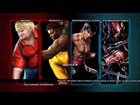 Summer Jam X Tekken Tag Tournament 2 Grand Final Knock [L] vs JustFrameJames [W]