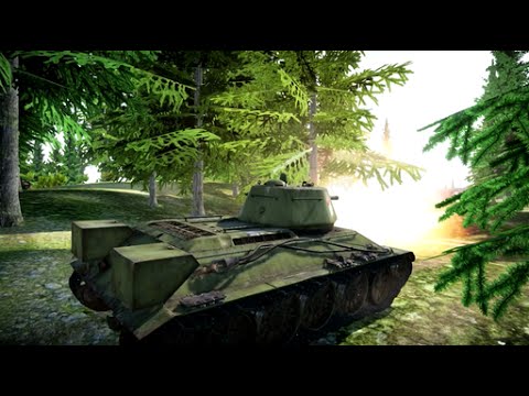 War Thunder - Never underestimate the T-34