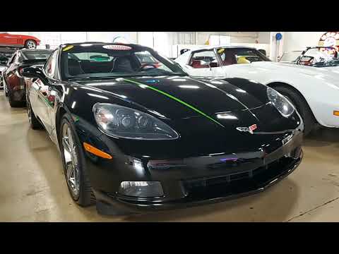 2008 Chevrolet Corvette (CC-1650054) for sale in Atlanta, Georgia