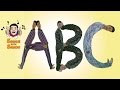 ABC Song | Nursery Rhymes and Songs for Kids by Songs with Simon