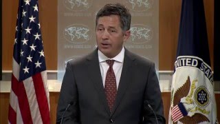 Human Rights of LGBTI Persons and Daily Press Briefing - April 20, 2016